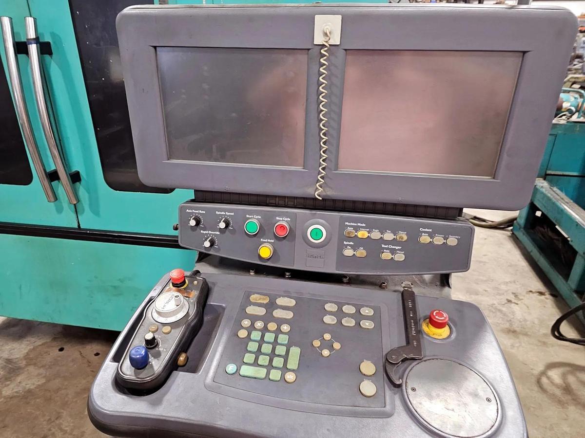 Used 2012 Hurco VMX24I
