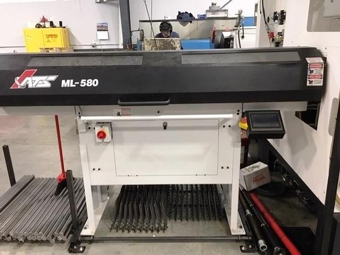 Used Used 2015 Mazak Hyper Quadrex 100MSY Multitasking CNC Lathe
