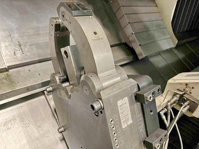 Used 2013 Mazak Slant Turn Nexus 600 / 4000