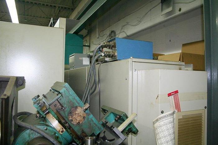 Used 2004 DELTA MAXI 3000/1000 CNC SURFACE GRINDER