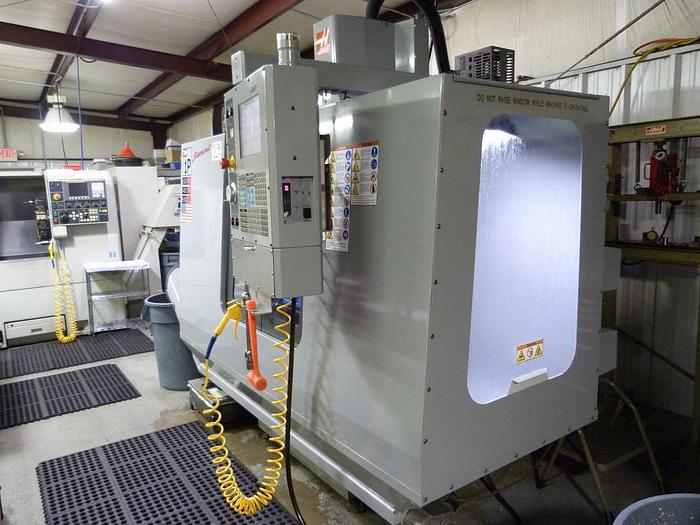 Used Used 2006 Haas TM-1P Vertical Machining Center