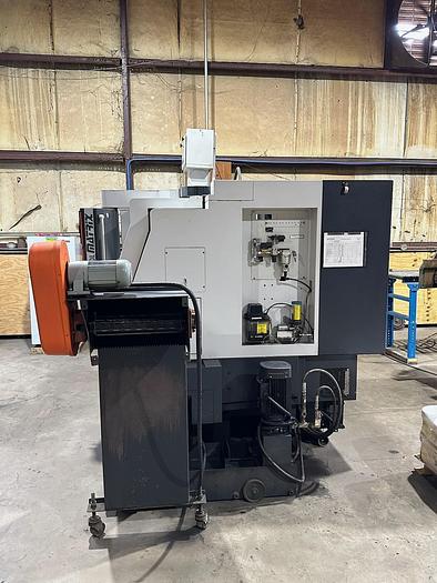 Used 2008 Mazak QTN 350 II x 48″