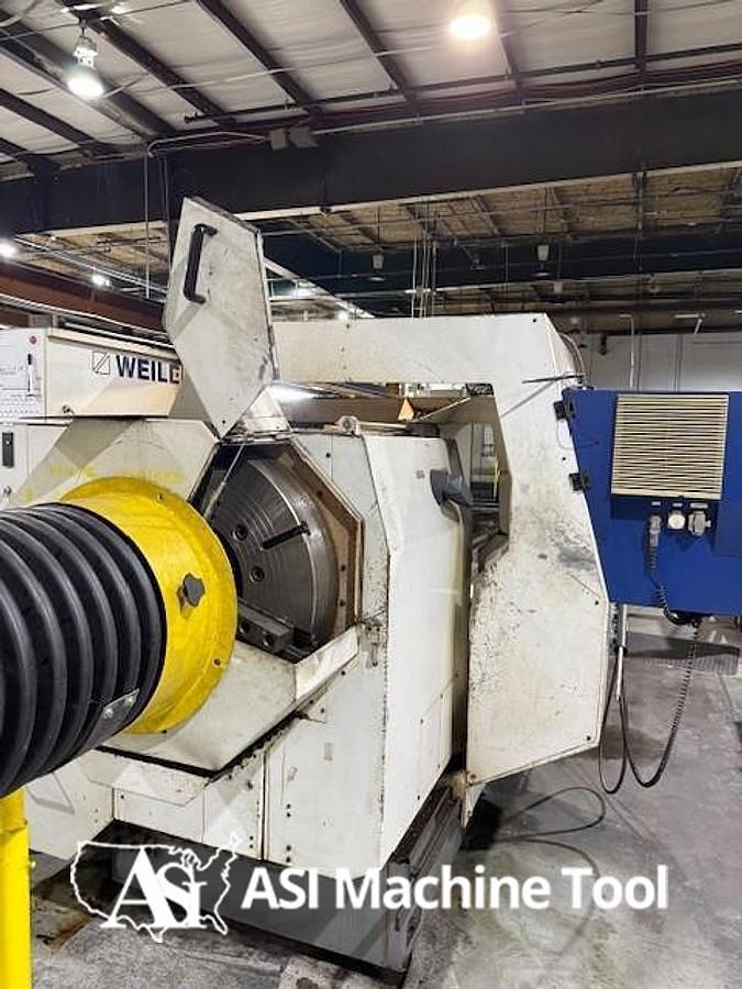 Used 2006 Weiler E-90 / 4500 with 14" Bore