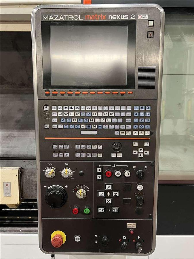 Used 2013 Mazak SLANT TURN 550