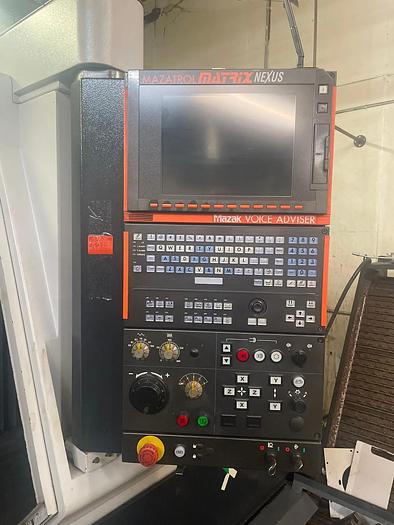 Used 2009 Mazak QTN 350II MY