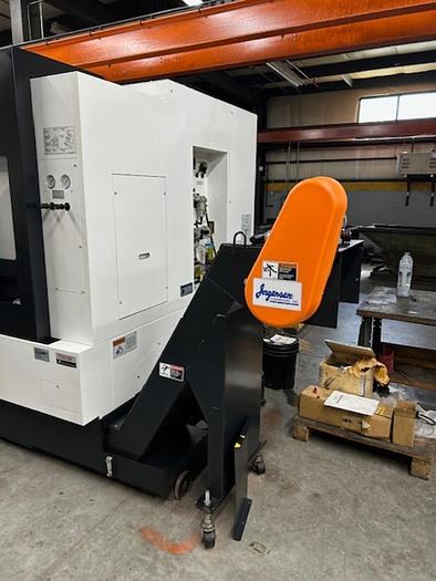Used 2013 Mazak QTN 350II /1500