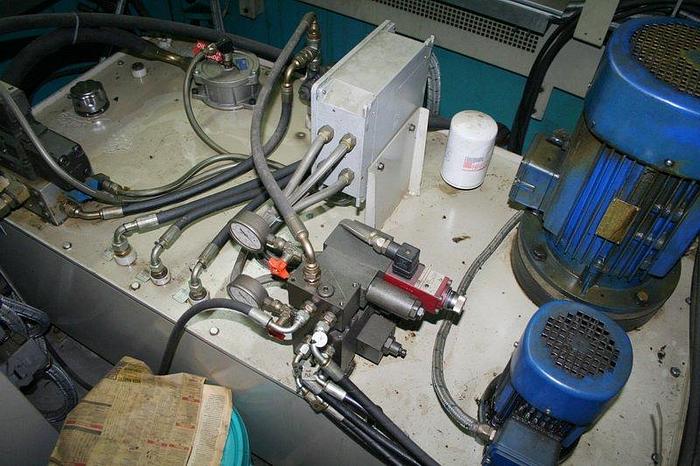 Used 2004 DELTA MAXI 3000/1000 CNC SURFACE GRINDER
