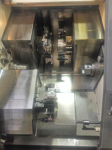 Used Used 2003 NAKAMURA-TOME WTS-150 11-AXIS Multitasking CNC Lathe (2 Available)