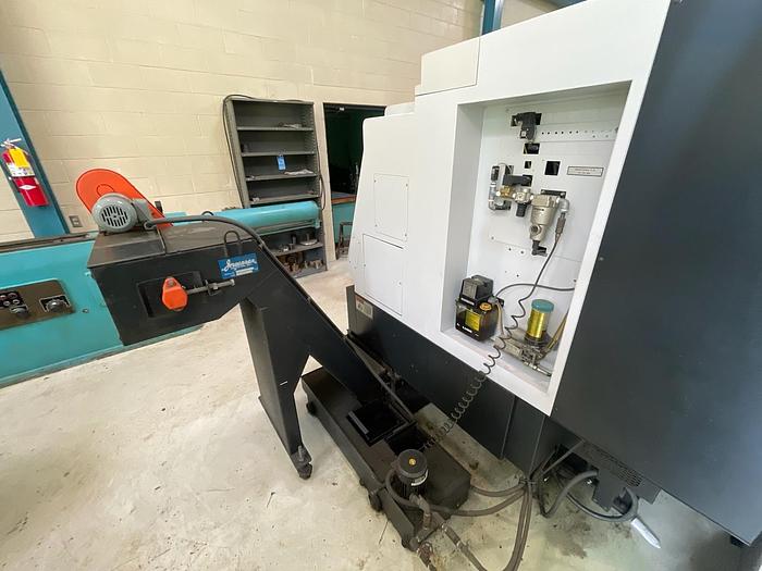 Used 2009 Mazak Quick Turn Nexus 350-II x 60"
