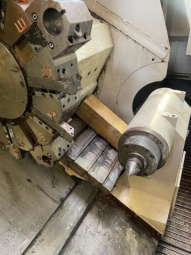 Used 2009 Mazak Quick Turn Nexus 350-II x 60"