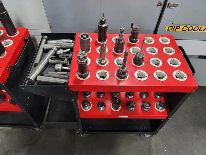 Used 2012 Okuma Multus B 400II-1500W Big Bore Multi-Tasking CNC Lathe  "COMING SOON"