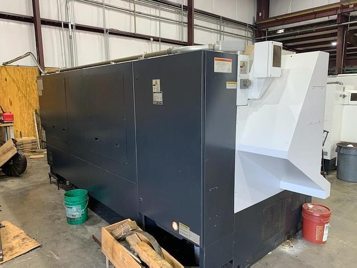 Used Used 2008 Mazak QTN 350IIMY x 60 CNC Lathe