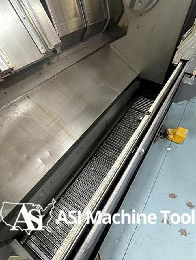 Used 2008 Okuma Multus B400W Multi-Tasking CNC Lathes