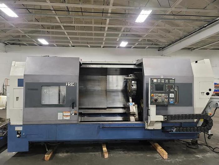 Used 2000 Mori Seiki SL 400B/2000