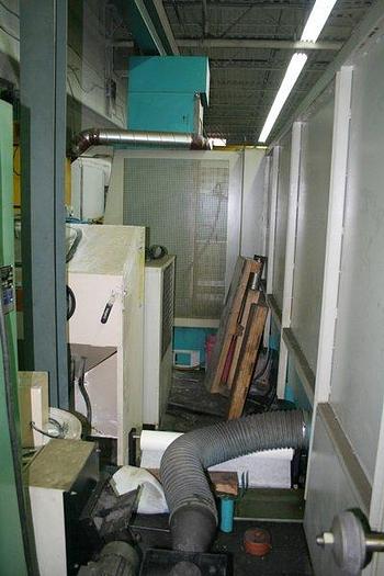 Used 2004 DELTA MAXI 3000/1000 CNC SURFACE GRINDER