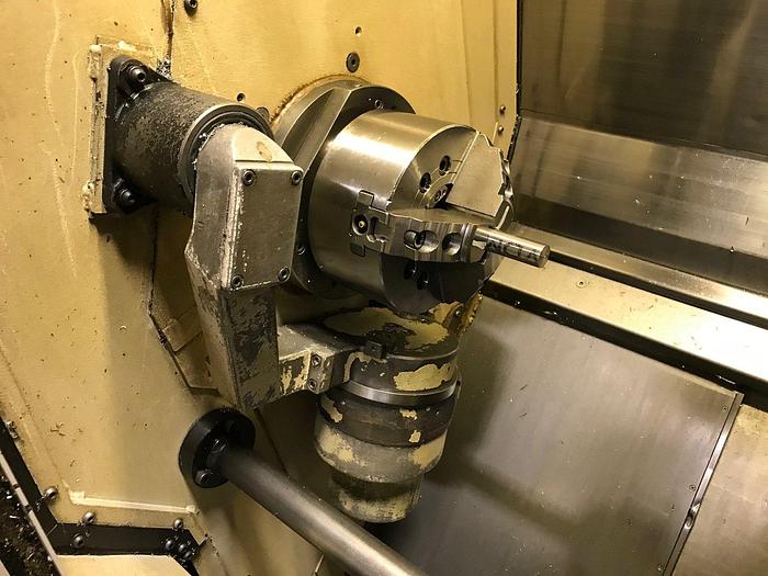 Used Used 2005 Mazak Integrex 100 IIIS Multi-Tasking CNC Lathe