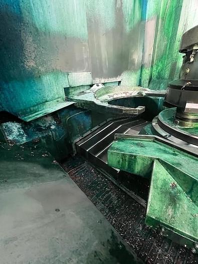 Used 2012 Mazak Integrex I-500V/6 Multi Tasking Vertical