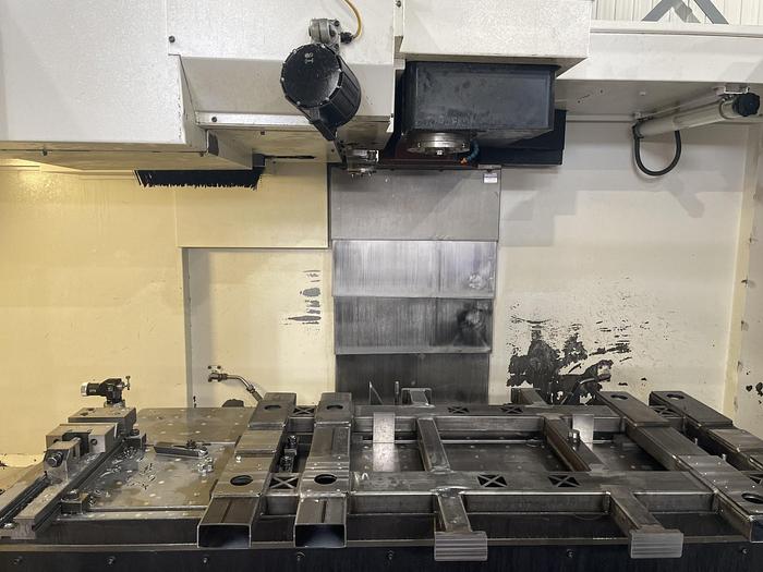 Used 2013 Mazak VCN 700E / 40 Vertical Machining Center