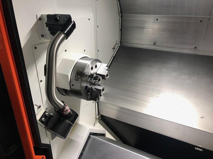 Used Used 2015 Mazak QTU 250 CNC Lathe