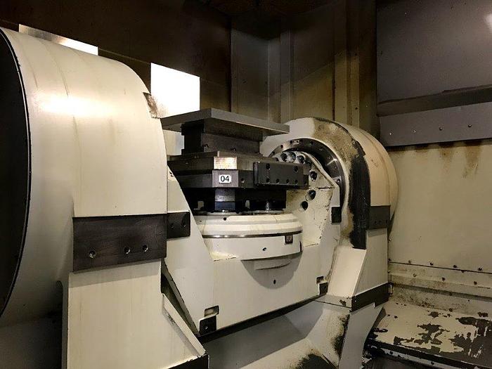 Used Used 2008 Mori Seiki NMH-6300DCG