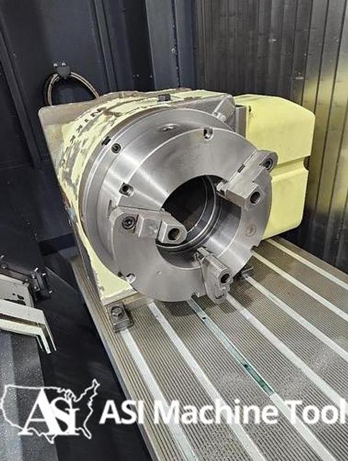 Used 2011 DMG Mori DMF 260 11 Linear 5 Axis