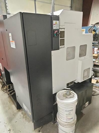 Used 2007 Mazak QTN 100IIMY