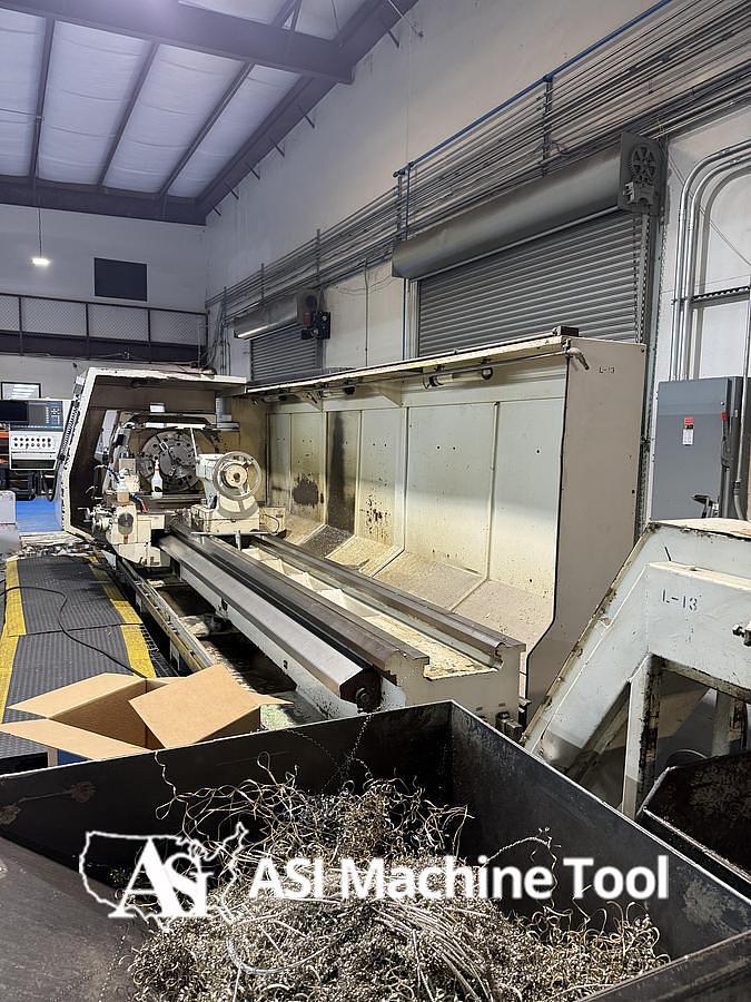 Used 2007 Weiler E90 / 3000 Oil Country CNC Lathe