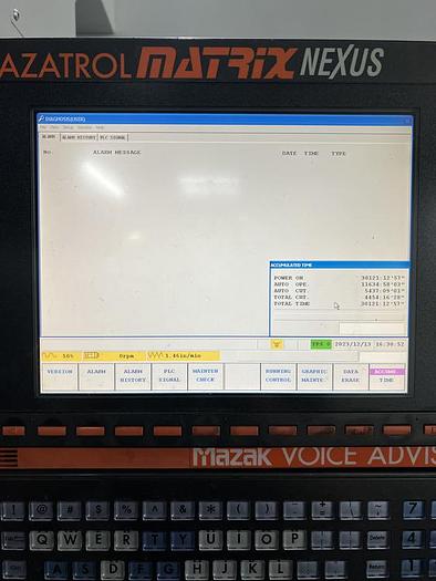 Used 2011 Mazak QTN 450-II MY