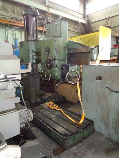 Used American Holewizard