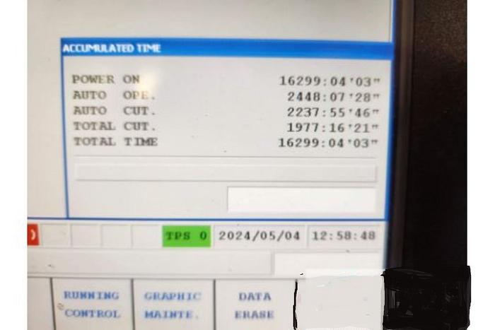Used 2009 Mazak Quick Turn Nexus 350-II x 60"