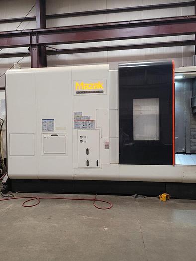 Used Used 2013 Mazak Integrex e-670HII / 3000 5-Axis Multi-Tasking CNC Lathe