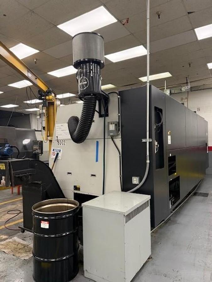 Used 2015 Doosan Puma 800LM