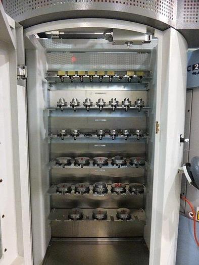 Used Used 2007 DMG ULTRASONIC LINEAR 20/3 MULTI-AXIS CNC VMC