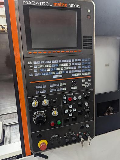 Used 2013 Mazak QTN 350II /1500