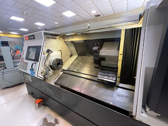 Used 2009 Mazak Quick Turn Nexus 350-II x 60"