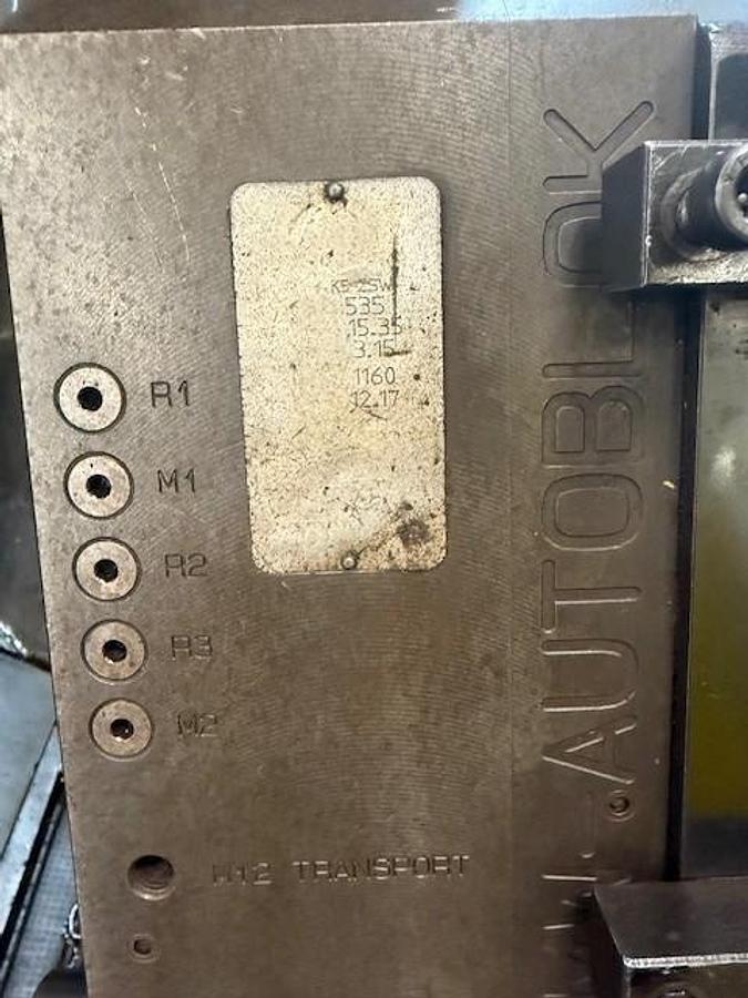 Used 2012 Doosan Puma 700L