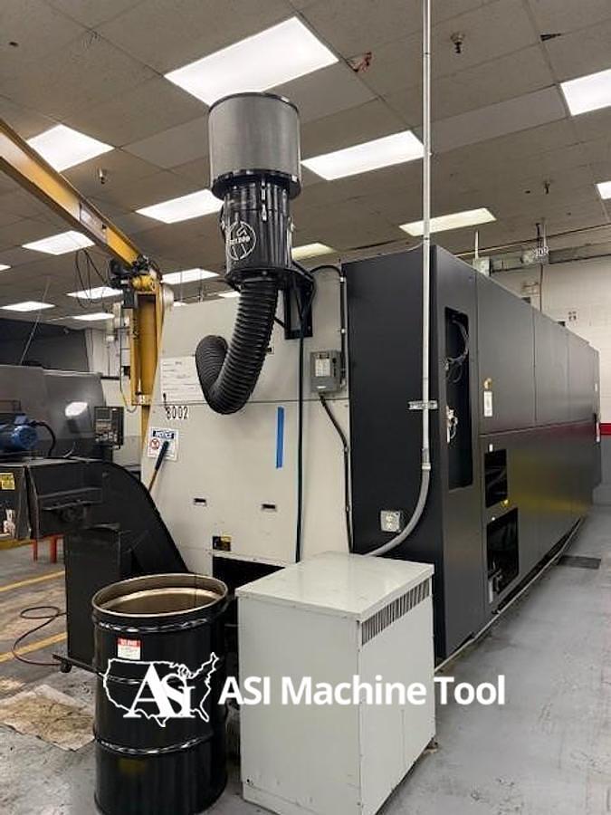 Used 2015 Doosan Puma 800LM Multi - Tasking CNC Lathe