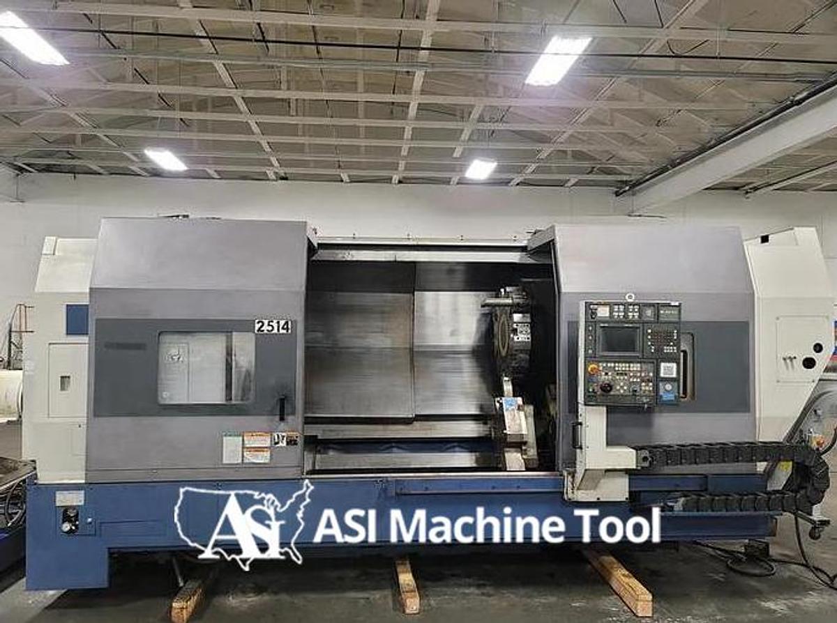 Used 2000 Mori Seiki SL 400B/2000