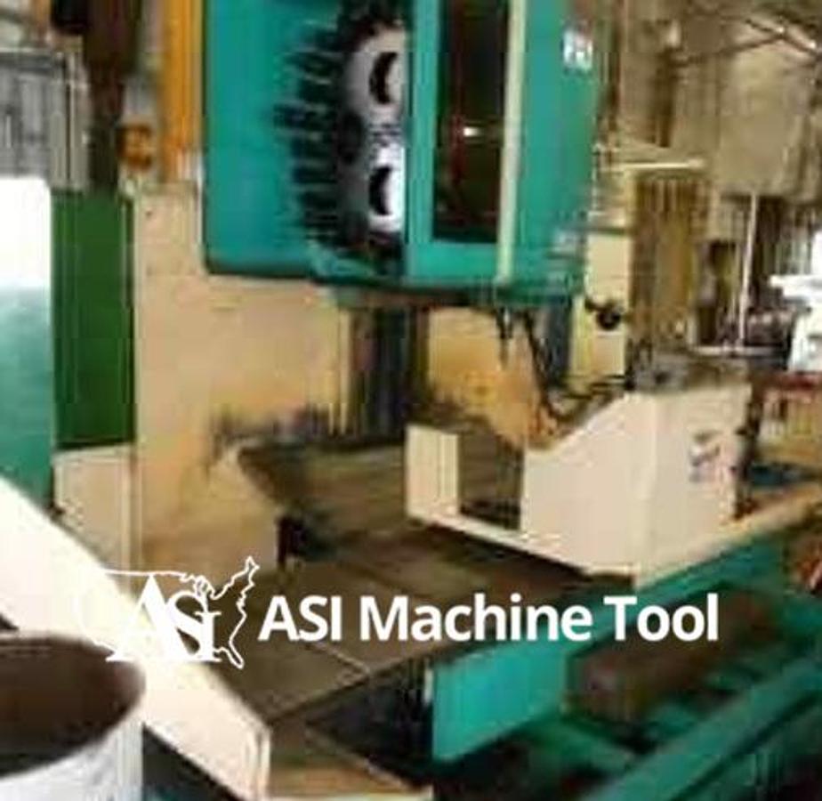 Used 1999 Dah Lih MCV1020 4-Axis