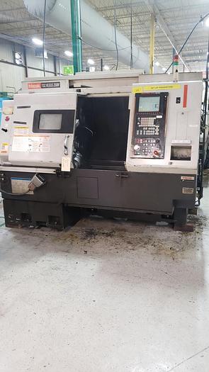 Used Used 2005 Mazak QTN 250M CNC Lathe