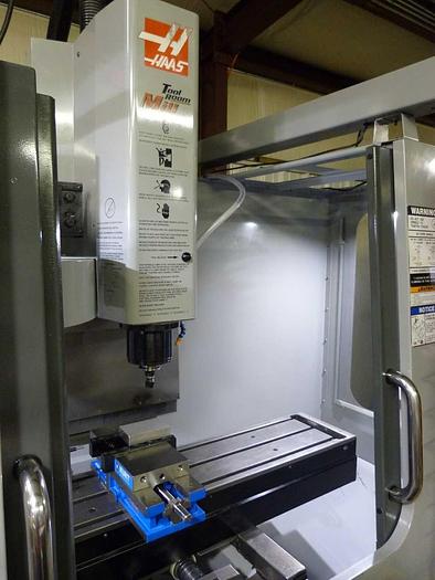 Used Used 2006 Haas TM-1P Vertical Machining Center