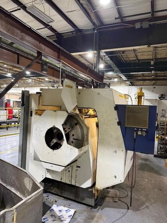 Used 2008 Weiler E90 / 3000 Oil Country CNC Lathe