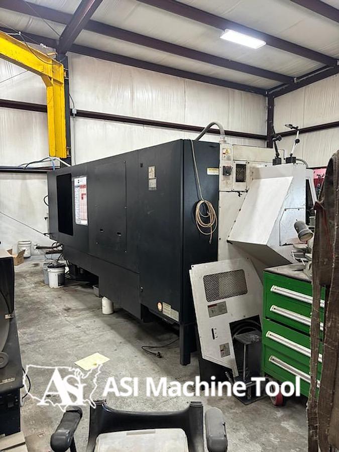 Used 2008 Mazak QTN 350 II x 60"