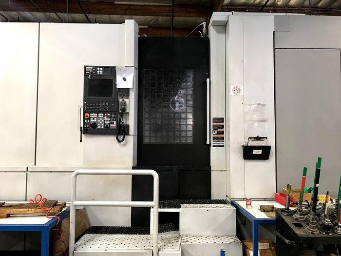Used Used 2008 Mori Seiki NMH-6300DCG