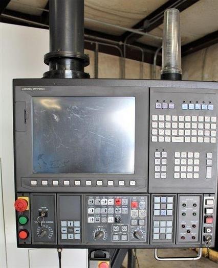 Used Used 2018 Okuma LU-35II/1500 2-Saddle CNC Turning Center
