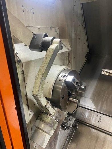 Used Used 2018 Mazak Quick Turn Nexus 350MSY / 1500