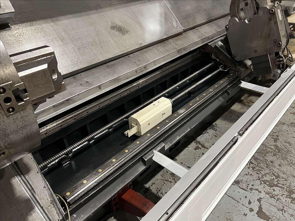 Used 2013 Mazak SLANT TURN 550