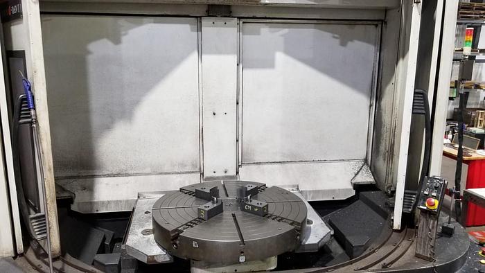 Used Used 2011 Mazak e-1060 VII 5 Axis Vertical Turn Mill