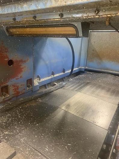 Used Used 1996 Mazak AJV 50/80 Vertical Machining Center W/ 4th Axis