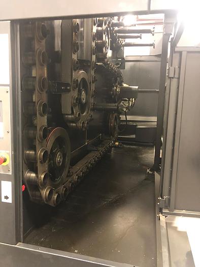 Used Used 2013 Mazak HCN 10800 Horizontal Machining Center